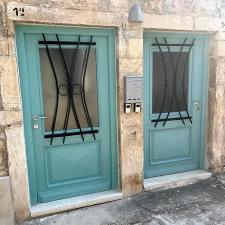 Nyaraló Steinhaus Mit Garten In Der Altstadt *