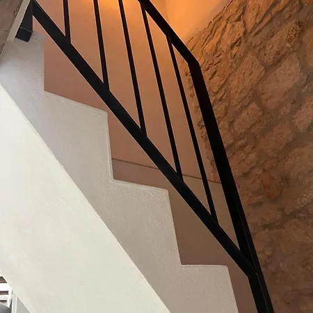 Steinhaus Mit Garten In Der Altstadt Vakantiehuis *