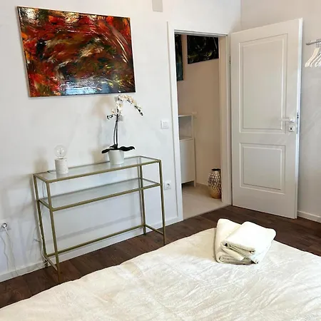 Prázdninový dům Steinhaus Mit Garten In Der Altstadt